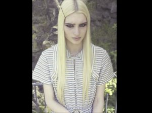 Odalisque Magazine Marie-Fleur Charlesworth