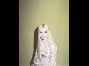 Odalisque Magazine Marie-Fleur Charlesworth