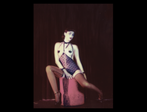 MARY OH! LINGERIE HOUSE Marie-Fleur Charlesworth