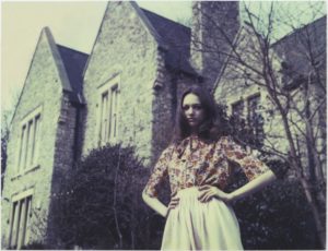MATERIAL GIRL 1 Marie-Fleur Charlesworth